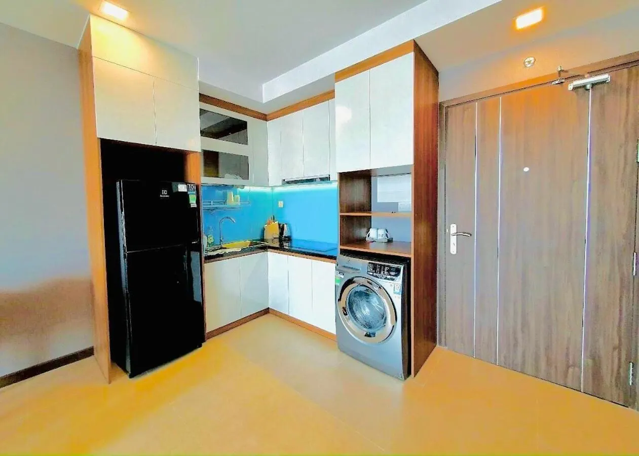Sea Homestay Vũng Tàu Apartmán