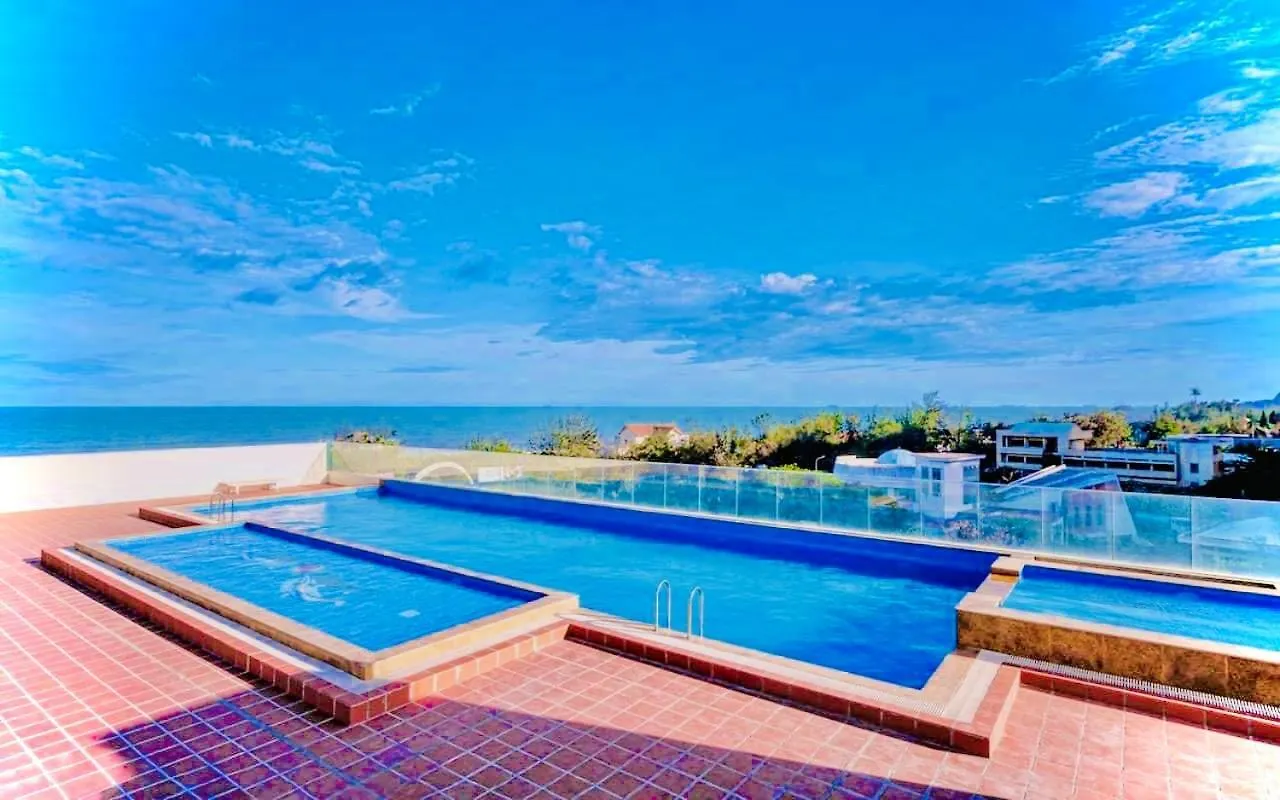 Apartmán Sea Homestay Vũng Tàu