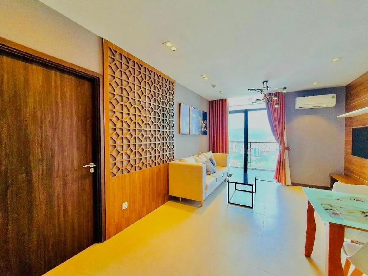 Sea Homestay Vung Tau Apartment