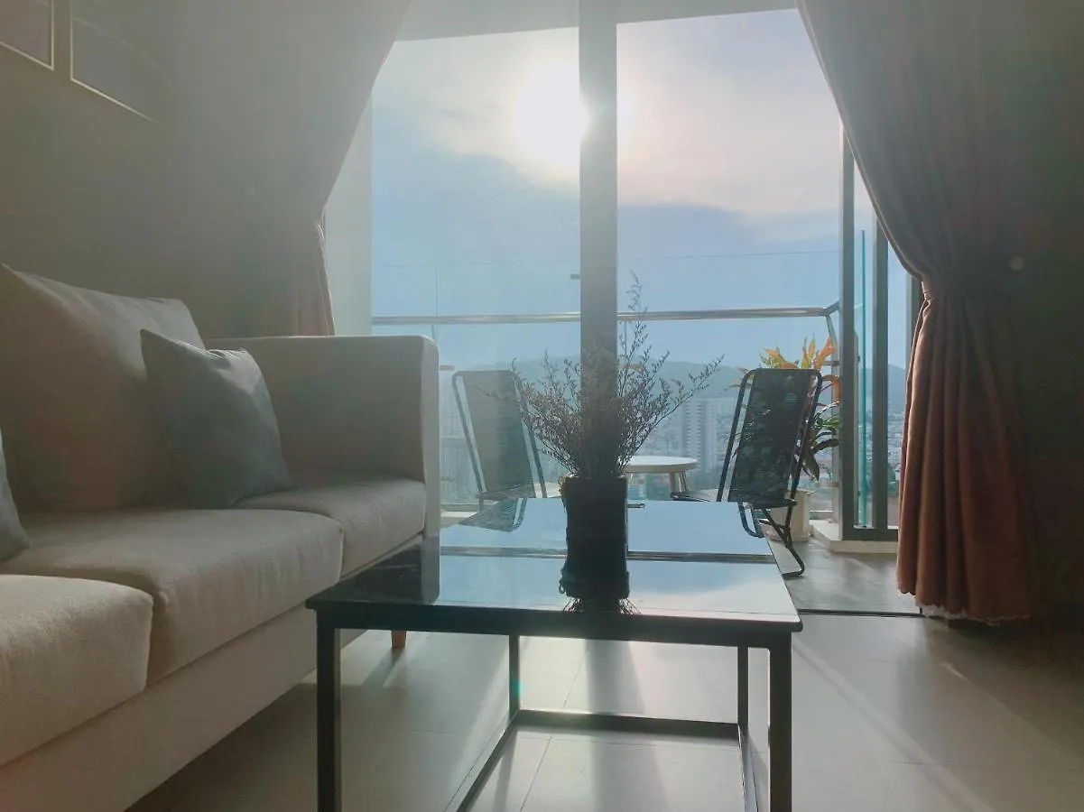 Apartment Sea Homestay Vung Tau Vietnam