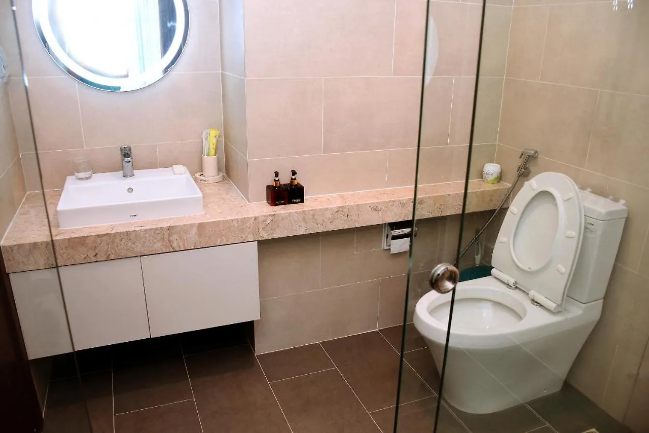 Apartment Sea Homestay Vung Tau Vietnam