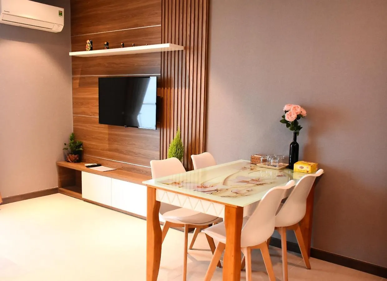 Sea Homestay Vung Tau Apartment