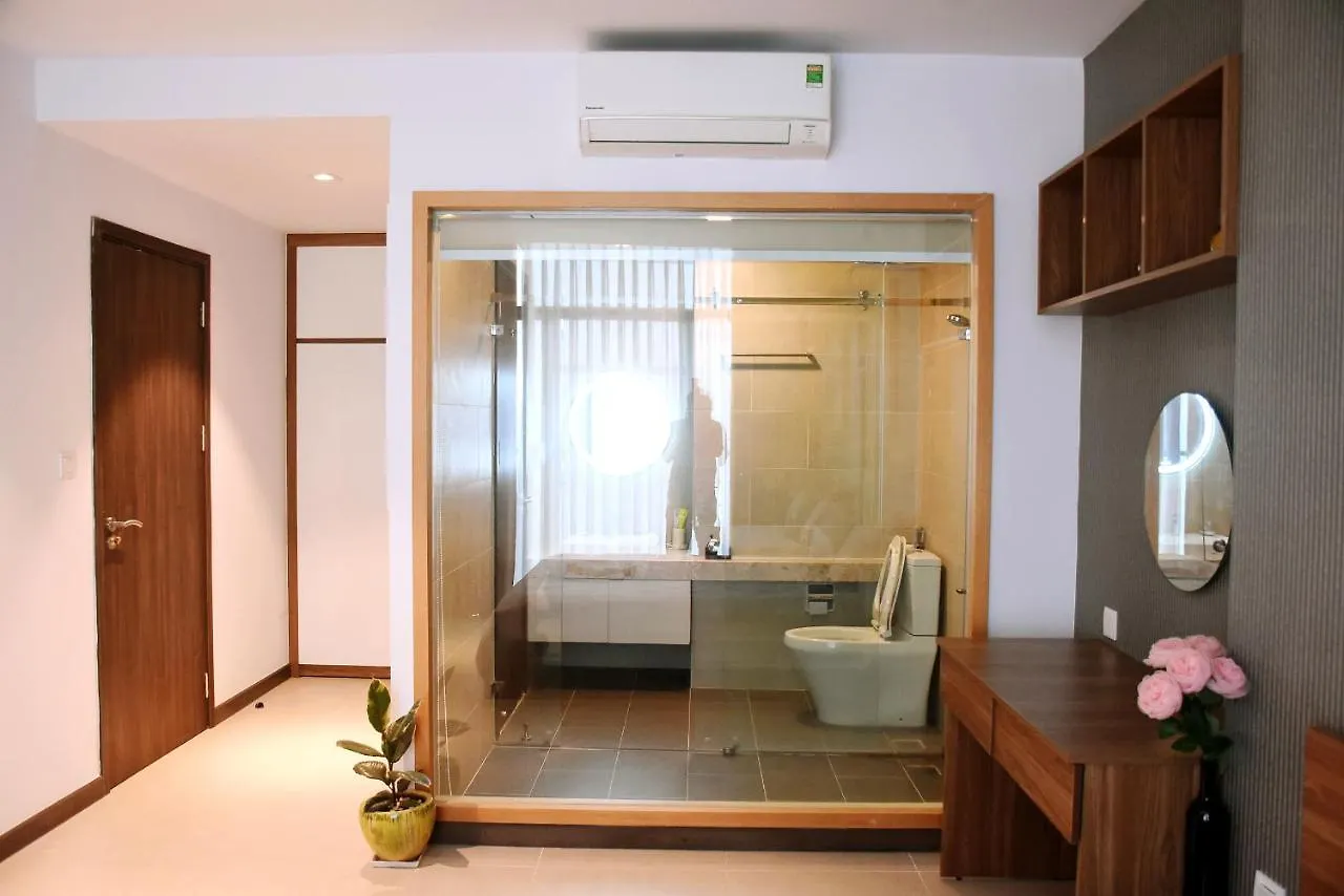 Apartment Sea Homestay Vung Tau