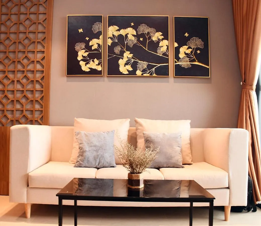 Apartment Sea Homestay Vung Tau